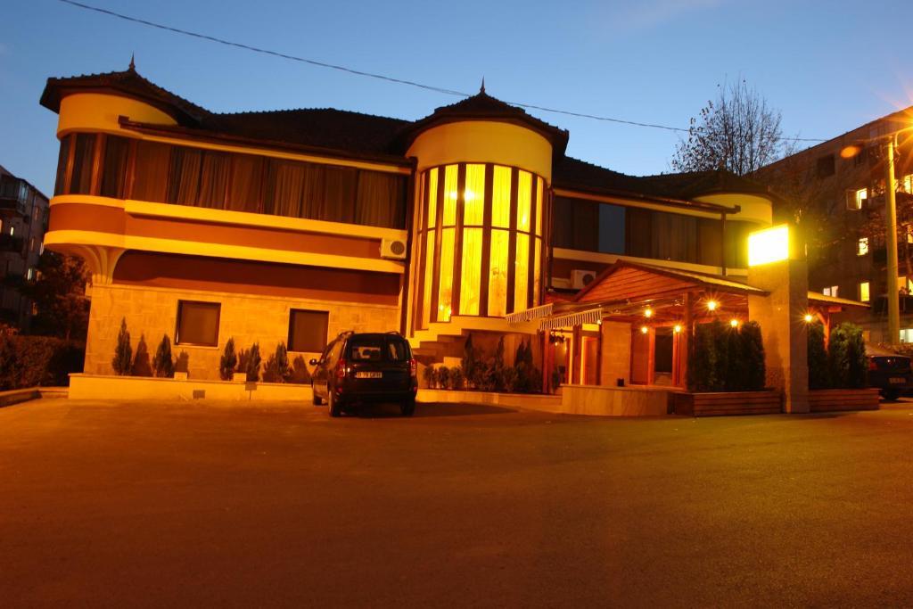 Boutique Vila Paradis Deva Exterior photo